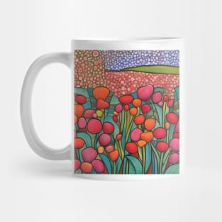 Tulips Mug